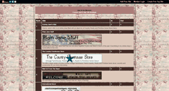 Desktop Screenshot of divas3design.gotop100.com