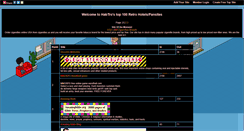 Desktop Screenshot of habtro.gotop100.com