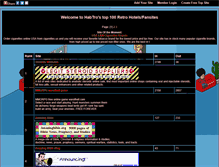 Tablet Screenshot of habtro.gotop100.com