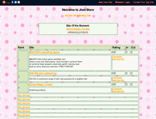Tablet Screenshot of jhenstore.gotop100.com