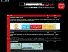 Tablet Screenshot of ningnetworks.gotop100.com