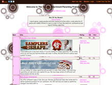 Tablet Screenshot of apfriendly.gotop100.com