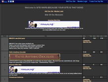 Tablet Screenshot of bobbyd.gotop100.com