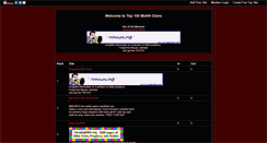 Desktop Screenshot of moh1clans.gotop100.com