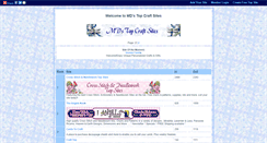 Desktop Screenshot of mdcrafts.gotop100.com
