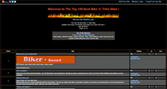 Desktop Screenshot of bikentrike.gotop100.com