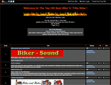 Tablet Screenshot of bikentrike.gotop100.com