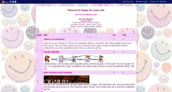 Desktop Screenshot of happygoluckyads.gotop100.com