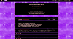 Desktop Screenshot of carolsbesttop100.gotop100.com