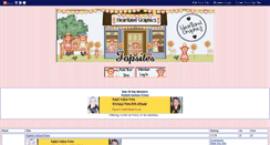 Desktop Screenshot of heartlandgraphics.gotop100.com