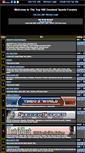 Mobile Screenshot of greatestsportsforums.gotop100.com