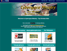 Tablet Screenshot of cybermin.gotop100.com