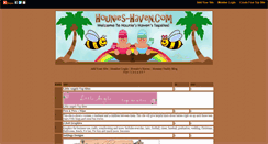 Desktop Screenshot of hounieshaven.gotop100.com