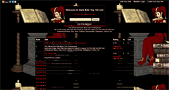 Desktop Screenshot of gothicpaganauctions.gotop100.com