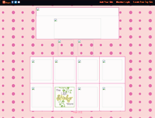 Tablet Screenshot of lilsweetboutique.gotop100.com