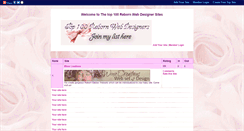Desktop Screenshot of cjreborndesigns.gotop100.com