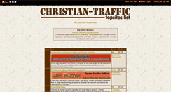 Desktop Screenshot of ct.gotop100.com