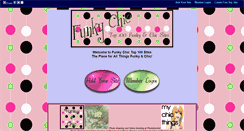 Desktop Screenshot of funkychic.gotop100.com