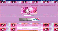 Desktop Screenshot of loveluck.gotop100.com