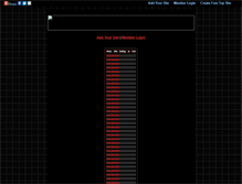 Tablet Screenshot of cybersportbike.gotop100.com