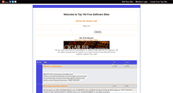 Desktop Screenshot of alekjakobfreeware.gotop100.com
