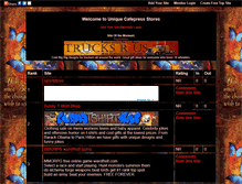 Tablet Screenshot of itsallgoodamanda.gotop100.com