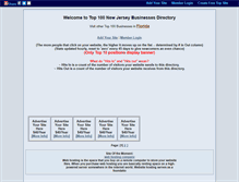 Tablet Screenshot of bestnewjerseybusinesses.gotop100.com