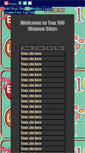 Mobile Screenshot of chickslounge.gotop100.com