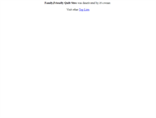 Tablet Screenshot of ffquilts.gotop100.com