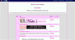 Desktop Screenshot of jacquonijewelry.gotop100.com