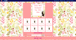 Desktop Screenshot of jazzymomboutiques.gotop100.com