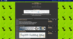 Desktop Screenshot of bestcraftingwebsites.gotop100.com