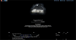 Desktop Screenshot of haunted.gotop100.com