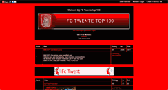 Desktop Screenshot of fctwente.gotop100.com