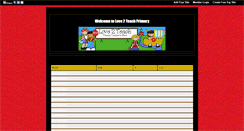 Desktop Screenshot of love2teach.gotop100.com