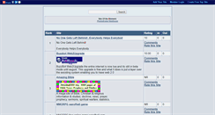 Desktop Screenshot of exposure.gotop100.com