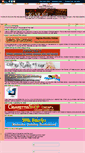 Mobile Screenshot of clippiesnmorebowtique.gotop100.com
