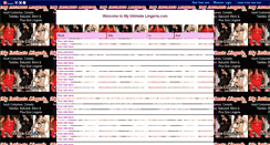 Desktop Screenshot of lingerie.gotop100.com
