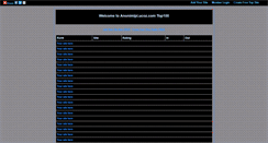 Desktop Screenshot of anonimlpl.gotop100.com