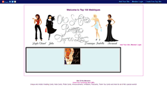 Desktop Screenshot of ohsochicboutique.gotop100.com