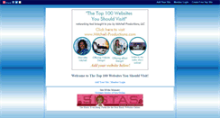 Desktop Screenshot of mp.gotop100.com