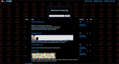 Desktop Screenshot of forumtop.gotop100.com