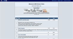 Desktop Screenshot of mohh2.gotop100.com