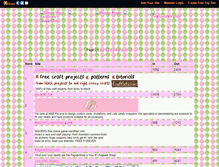 Tablet Screenshot of hipnchic.gotop100.com