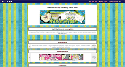 Desktop Screenshot of favors4you.gotop100.com