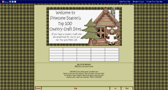 Desktop Screenshot of pineconestation.gotop100.com
