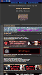 Mobile Screenshot of enigmaleaguetop100.gotop100.com
