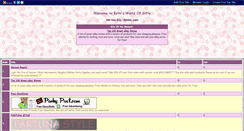 Desktop Screenshot of bethsworldofgifts.gotop100.com