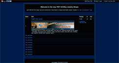 Desktop Screenshot of etsyjewelry.gotop100.com