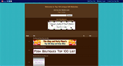 Desktop Screenshot of giftbird.gotop100.com